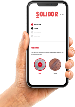 Solidor App