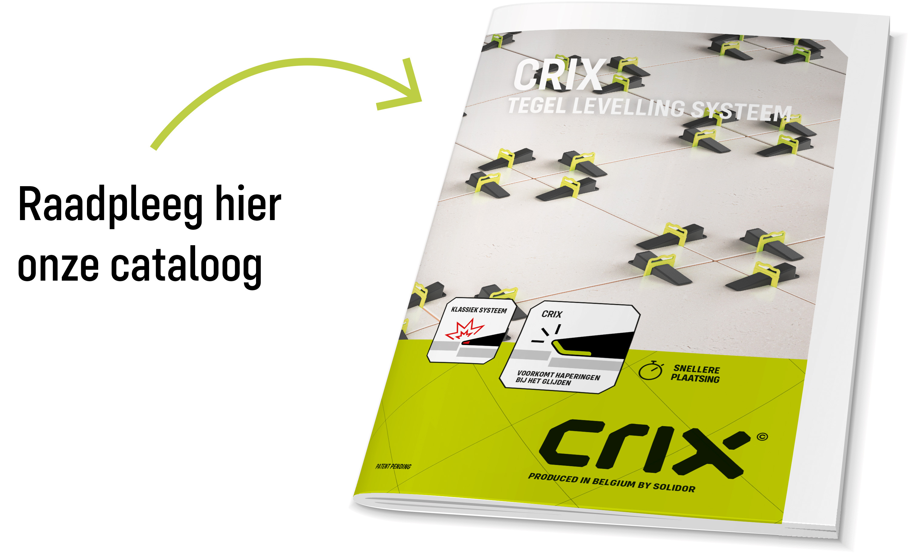 Cover crix nl