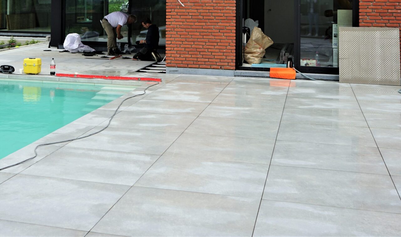 Terrasse Sint-Denijs