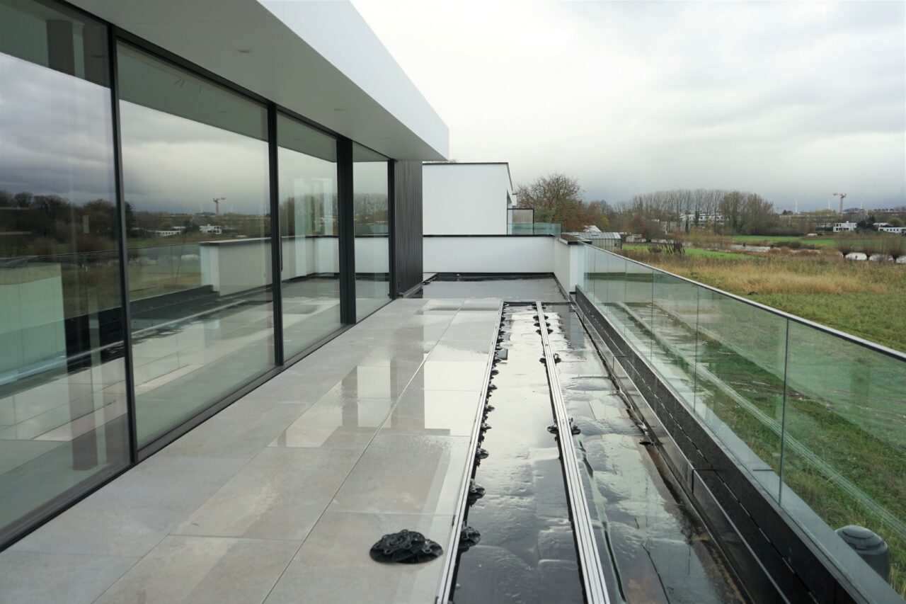 Terrasse Kortrijk