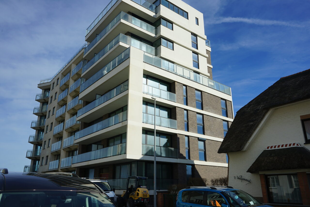 Residenz Amaris, Westende