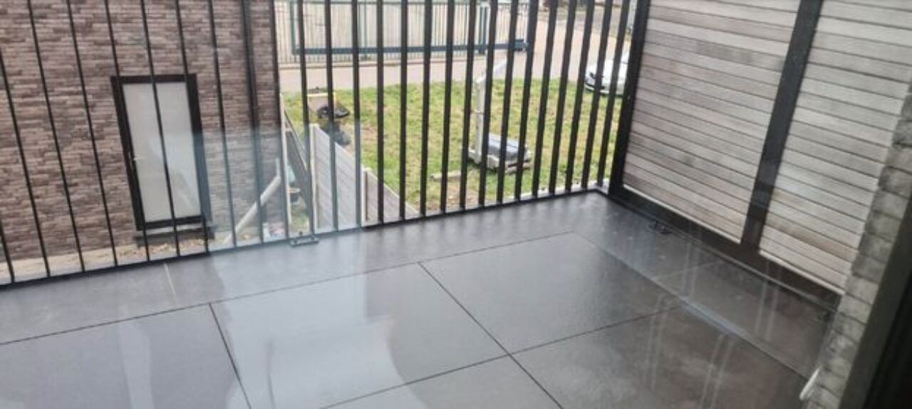 Private Terrasse Ostend