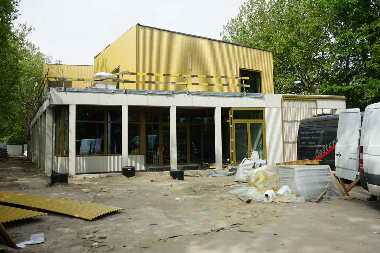 Musikzentrum Cactus Club Brugge