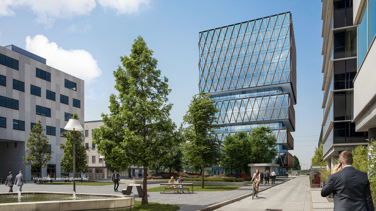 WestWing Tower Roeselare