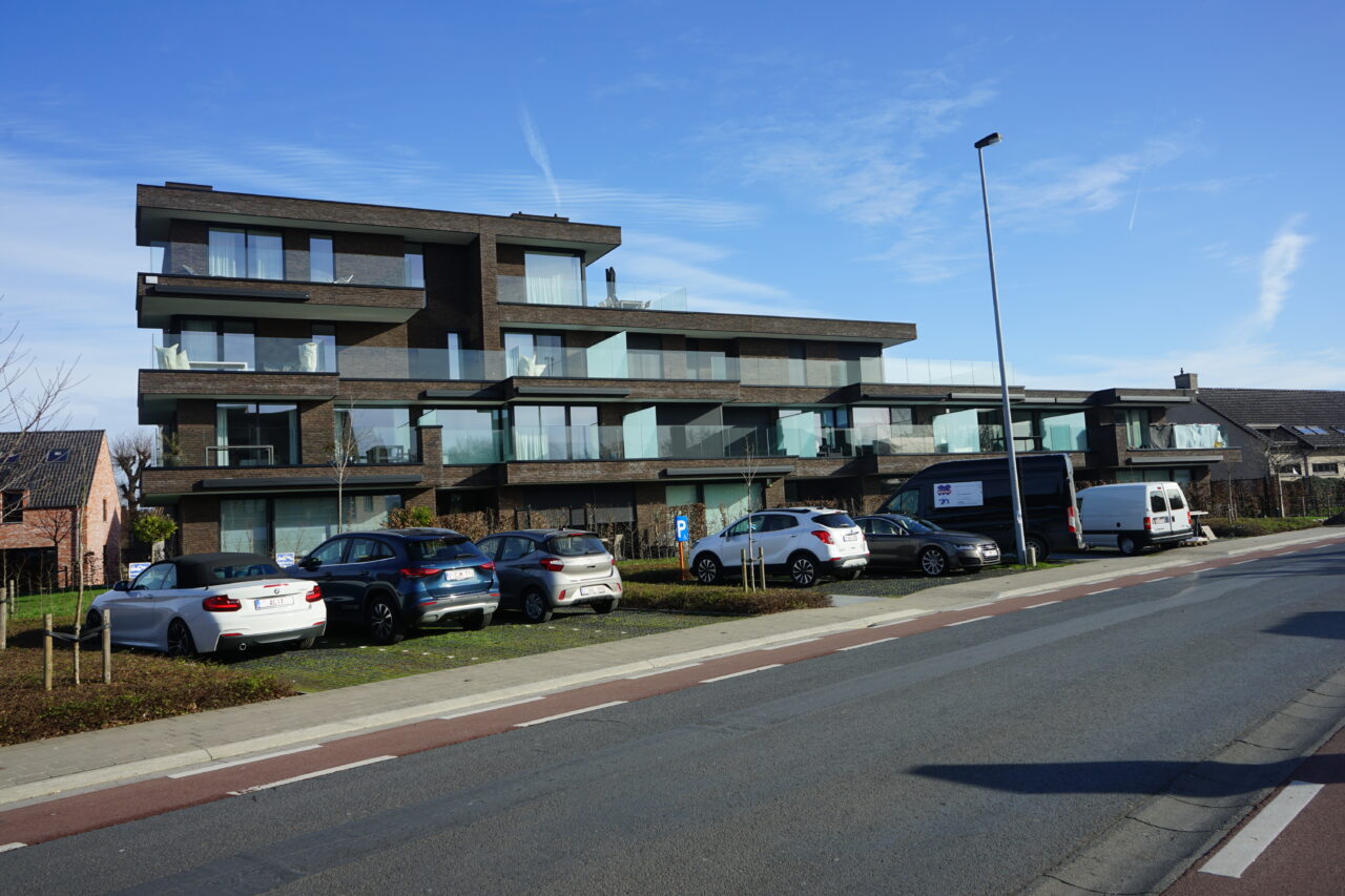 Residence 't Leeuwke, Waregem
