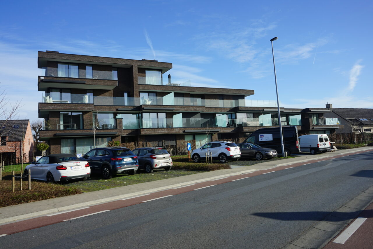 Residentie 't Leeuwke, Wargem