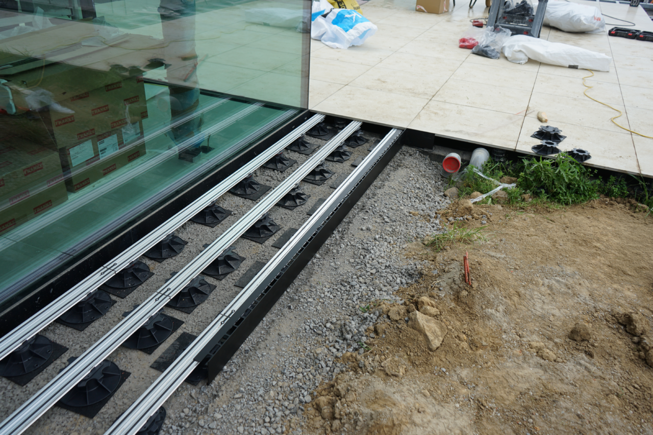 Private terrace in Wortegem-Petegem