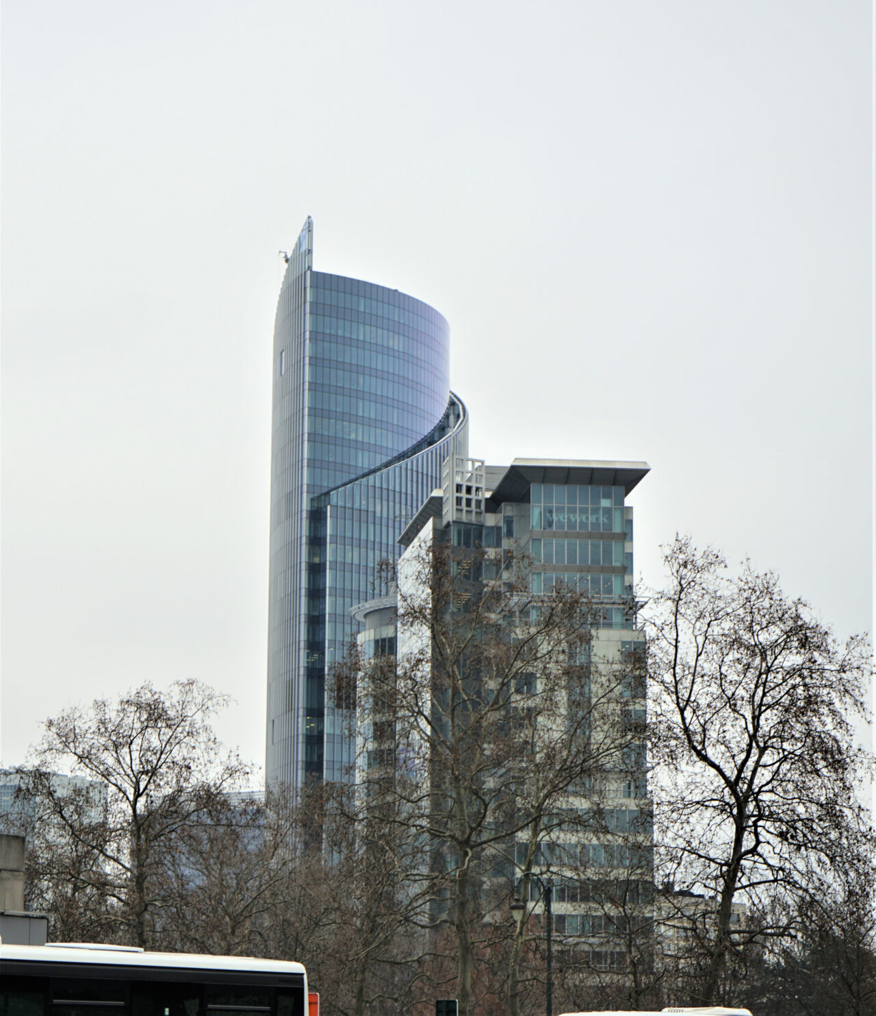 Iris Tower Brüssel