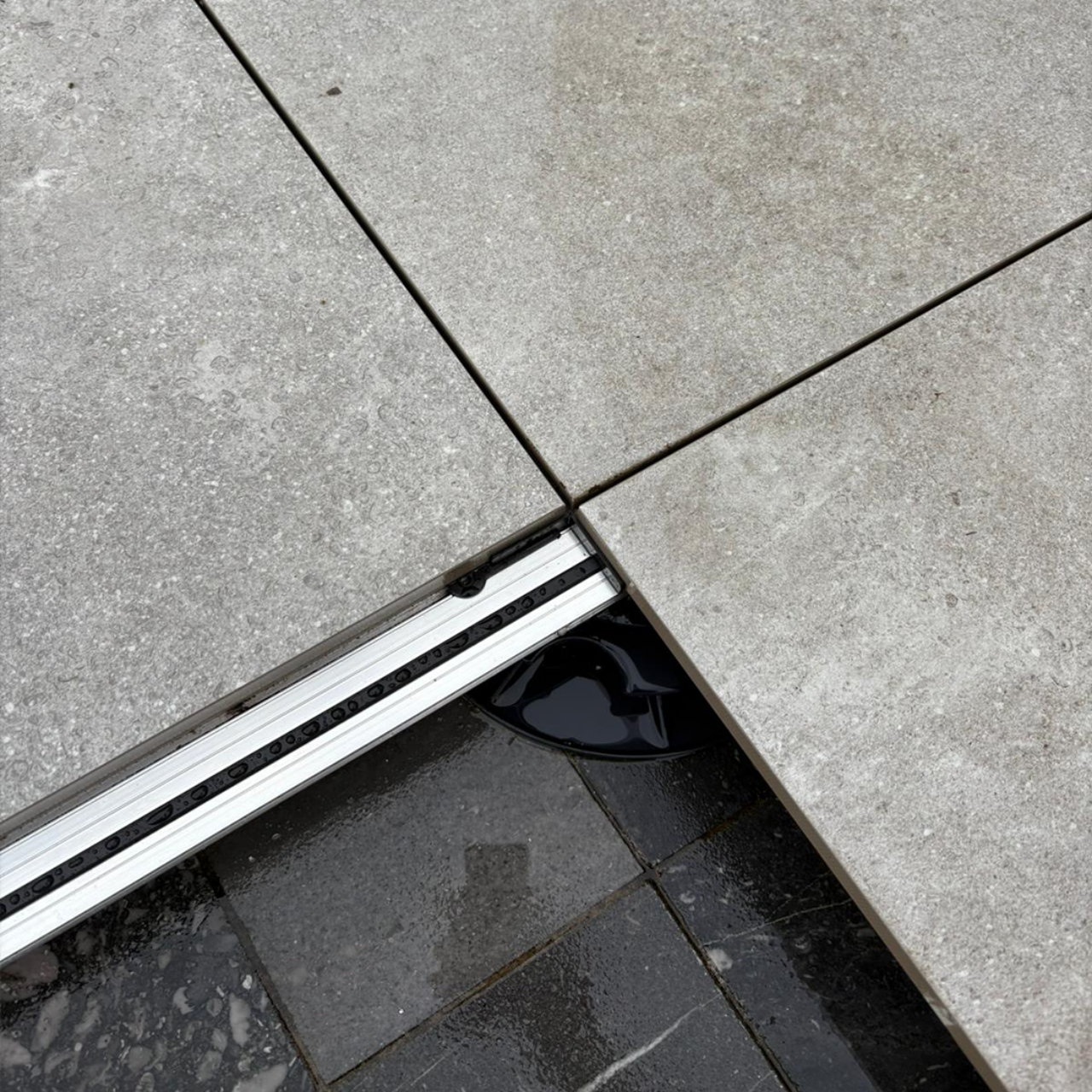 Privéterras Zonnebeke