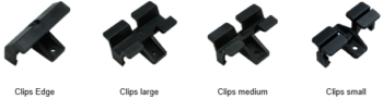 Clips engels