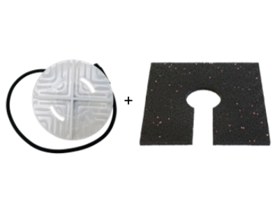 Lunisol X beschermrubber