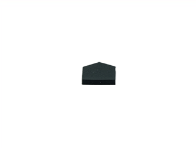 Muurafwerking 4mm