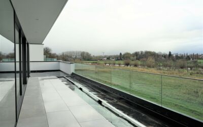 Privé-terras Kortrijk