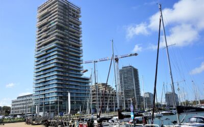 Sky Tower One, Ostende