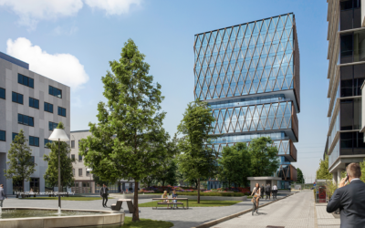 WestWing Tower Roeselare