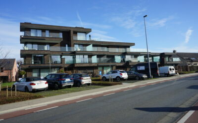 Residentie 't Leeuwke, Wargem