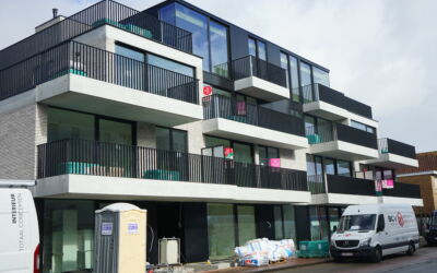 Wohnprojekt ‘8630’, Veurne