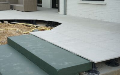 Private Terrasse Zwevegem