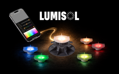 LUMISOL Tijdelijk uitverkocht door groot succes!