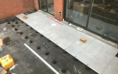 Private Dachterrasse Moorsele