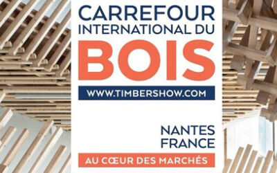 Carrefour international du bois 2026