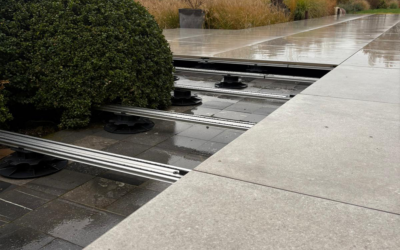 Privatterrasse Zonnebeke